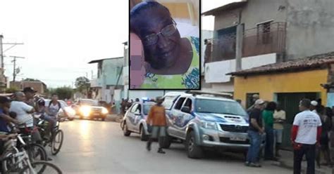 Barreiras Idosa De Anos Morta Facadas Dentro De Casa No Bairro