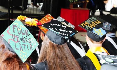 Commencement 2025 Mitchell College