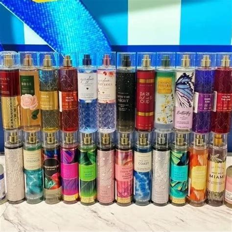 Jual BBW Body Mist Shopee Indonesia