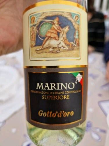 Gotto D Oro Marino Superiore Vivino Us