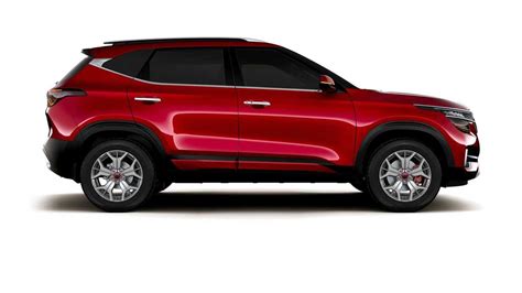 2020 Kia Seltos Debuts As New Global Compact SUV | CarsRadars