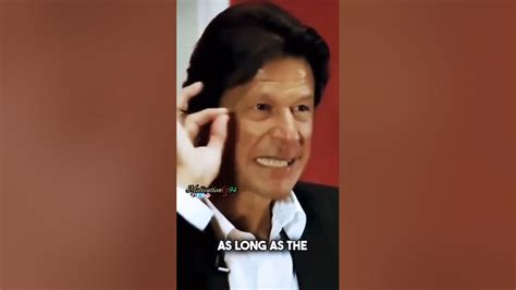 You Only Lose When You Give Up ️ Imran Khan ️ Ytshorts Shorts Youtube