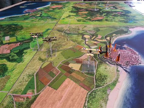 Napoleonic Wargaming Society Wings Of Glory Ww1 At The Nws
