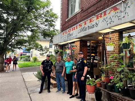 As Police Ranks Rise, Walking Patrols Increase – Only In Bridgeport®