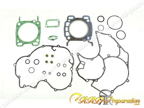 Complete Engine Gasket Kit 23 Pieces ATHENA For GILERA DAKOTA ER