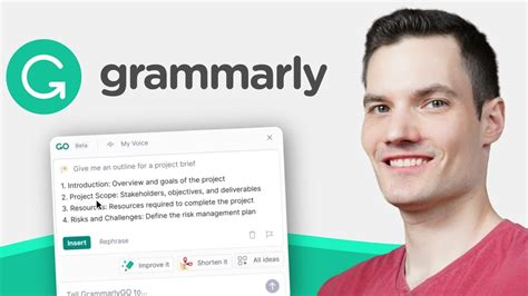 How To Use Grammarly Ai To Improve Your Writing Youtube