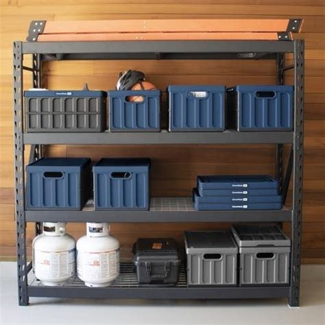 Contenedores Plegables 46litros Clevermade Importado Envio Envío Gratis
