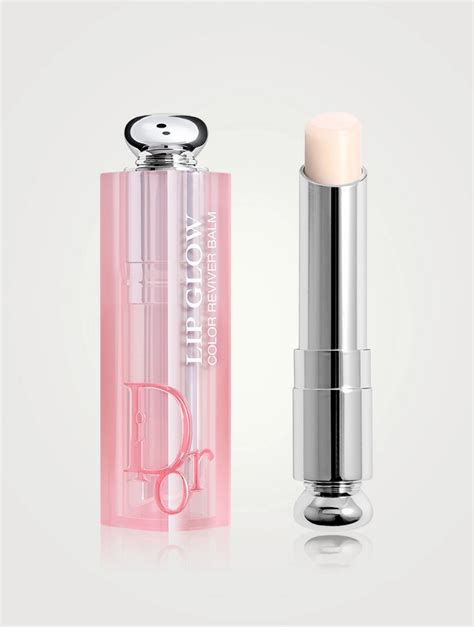 DIOR Lip Glow Balm Holt Renfrew