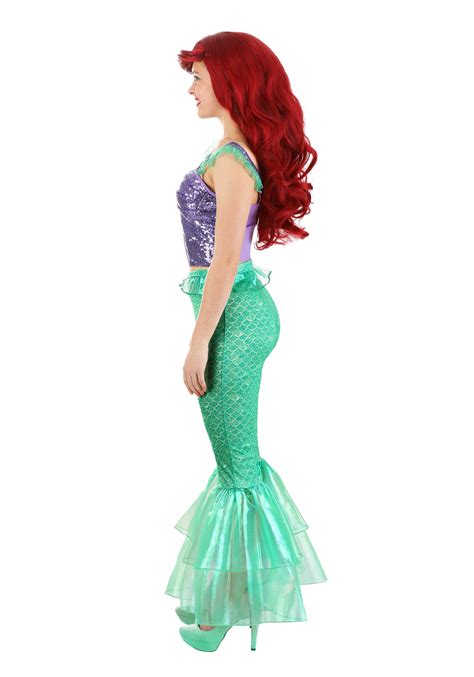 Disney Ariel Costume Outfit For Women Disney Costumes