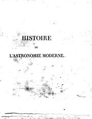 Histoire De L Astronomie Du Moyen Age Par M Delambre Chevalier De