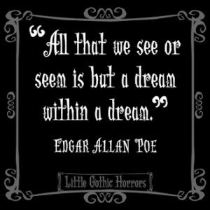 Horror Quotes Edgar Allan Poe. QuotesGram