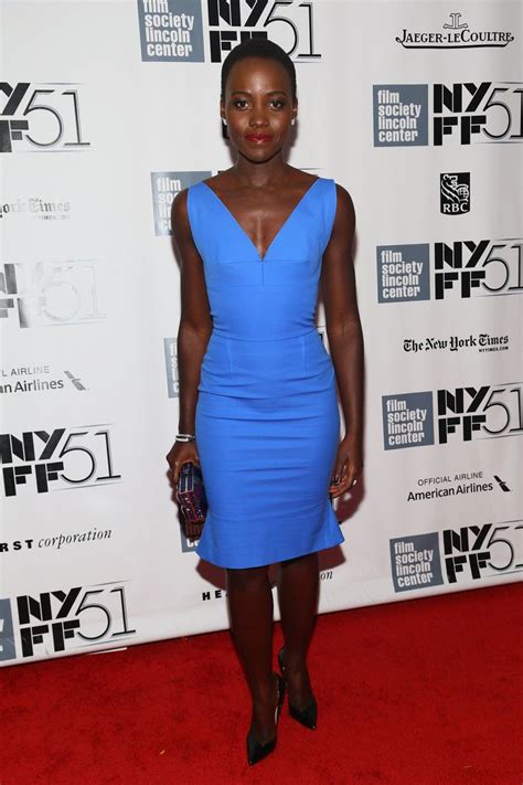 A Primer Lupita Nyongo Gorgeous Rising Star