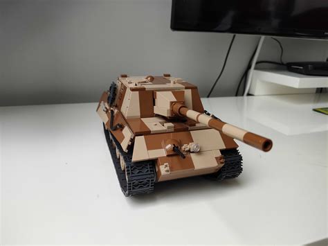 Klocki Cobi Jagdtiger Plewiska Olx Pl