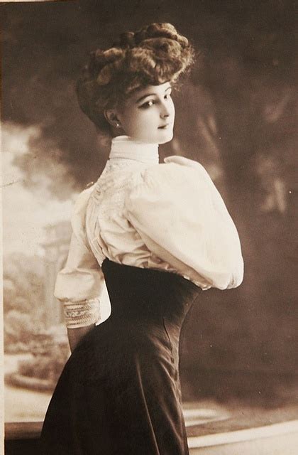 The Real Edwardian Gibson Girls of the USA - Glamour Daze