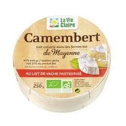 CAMEMBERT 45 MG DRIVE La Vie Claire Saintes