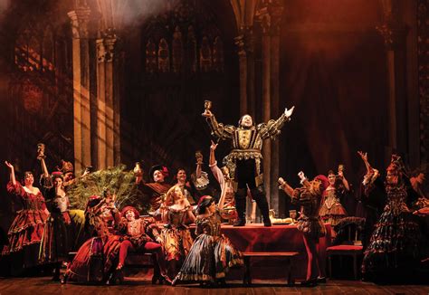 Opera Australia The Phantom Of The Opera Review Melbourne 2022 Man