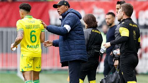 Fc Nantes Une Recrue Surprise Bient T Annonc E Le Sport