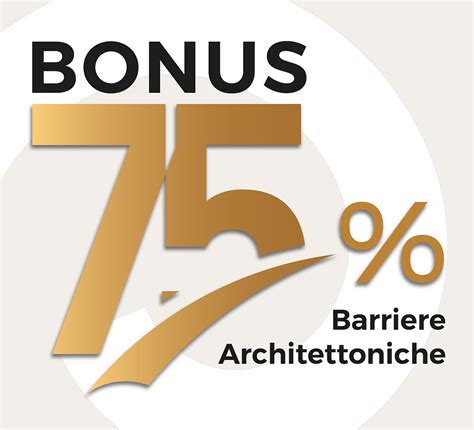 Bonus Bonus Barriere Architettoniche Porte Interne