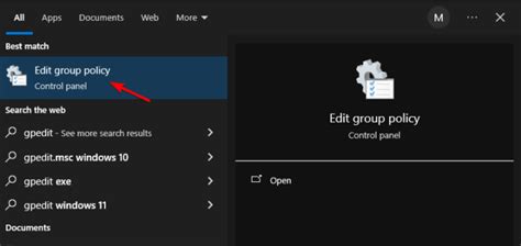 Gpedit.msc on Server 2019: How to Access & Use it