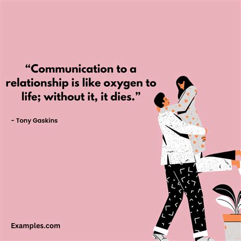 Communication In Marriage Quotes 9 Examples