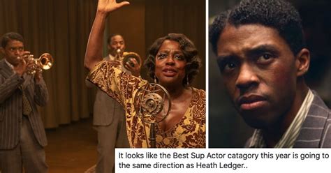 Trailer For Chadwick Boseman S Last Movie Ma Rainey S Black Bottom Is