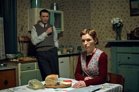 The New Series Of Foyle S War Was Filmed Entirely In Liverpool British Costume Fifties