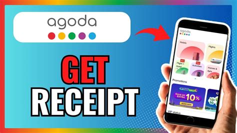 How To Get Receipt From Agoda Youtube