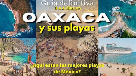 Playas De Oaxaca