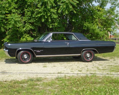 1964 Pontiac Grand Prix 4 Speed Excellent Hot Rod Pro Touring Super