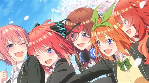 The Quintessential Quintuplets Movie Drops New Trailer Moshi Moshi Nippon もしもしにっぽん