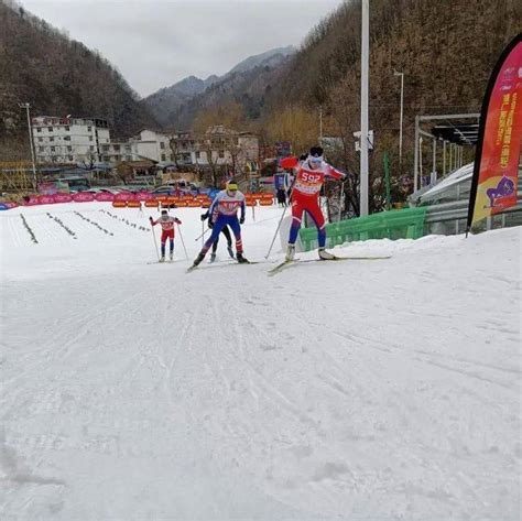 陕西省第十七届运动会（青少年组）越野滑雪比赛在宁陕成功举办冰雪项目成绩