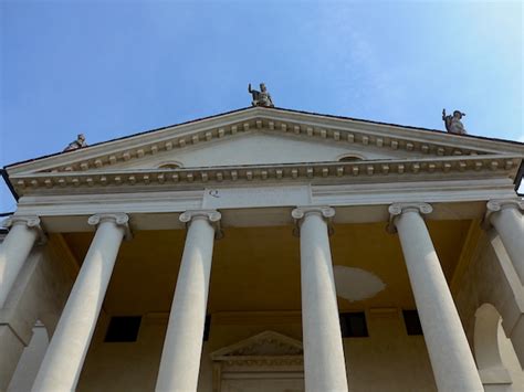 Вилла Ла Ротонда в Виченце — The Best Guide
