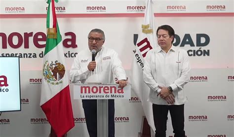 Morena interpondrá queja contra Alejandra Del Moral Edomex Grupo Milenio