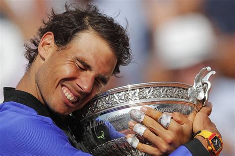 Los 12 Títulos De Rafael Nadal En Roland Garros Fotos Economía El