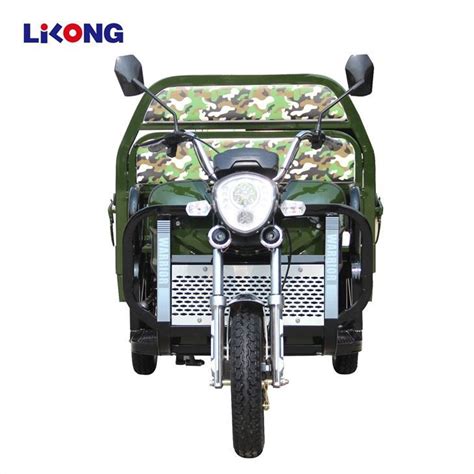 Chine Trois Roues Lourdes Charges Tricycles Électriques Fournisseurs