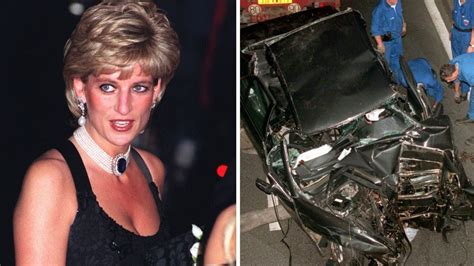 Doctor who treated Princess Diana at Paris crash didn’t know who she ...