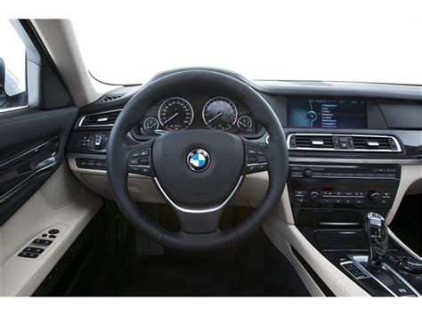 2014 BMW 7-Series: 97 Interior Photos | U.S. News