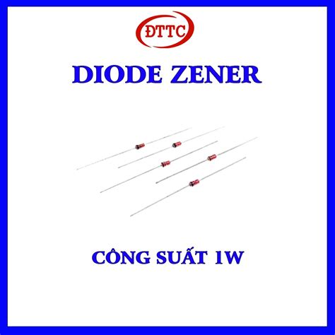 Diode Zener V V V V V V V V V V V W T M