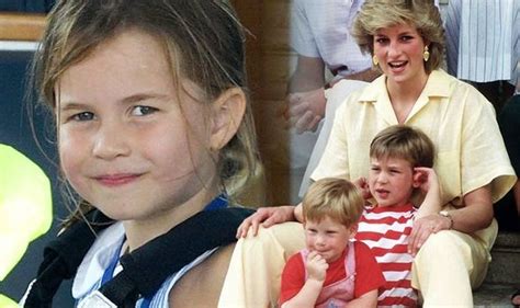 Charles Daughter Sarah Spencer Princess Diana Daughter Art Whatup