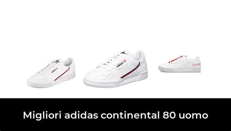 Migliori Adidas Continental Uomo Nel Secondo Esperti