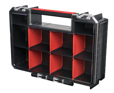 Organizer Mit Trennw Nden Qbrick System Two Organizer Multi Rotopino De