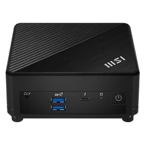 Calculator Msi Cubi M Eu Mini Intel Core I U Ram Gb Ssd