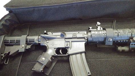 Discreet Sub Gun Case 195 Sig Rattler Cz Scorpion Wrb Sales Online