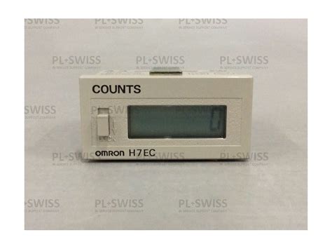 OMRON H7EC BLM H7ECBLM Module Métier NC