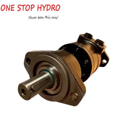 Bmr Omr Orbital Hydraulic Motor For Danfoss Hydraulic Pump