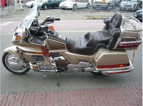 Buy 1988 Honda Gl1500 Goldwing On 2040motos