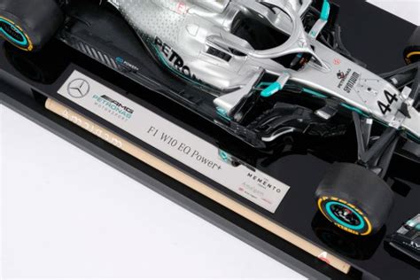 Amalgam Mercedes Amg F1 W10 Eq Power Hamilton •