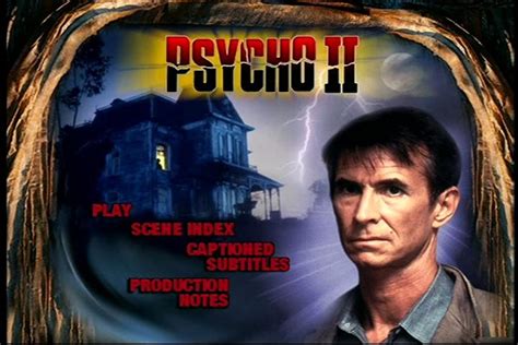 Psycho Ii 1983