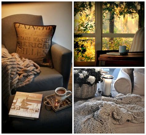 Part How To Create A Cosy Home Hygge