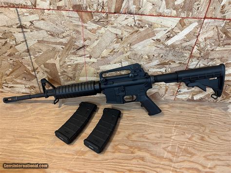 Bushmaster Xm15 E2s 223 Rem 5 56 Nato